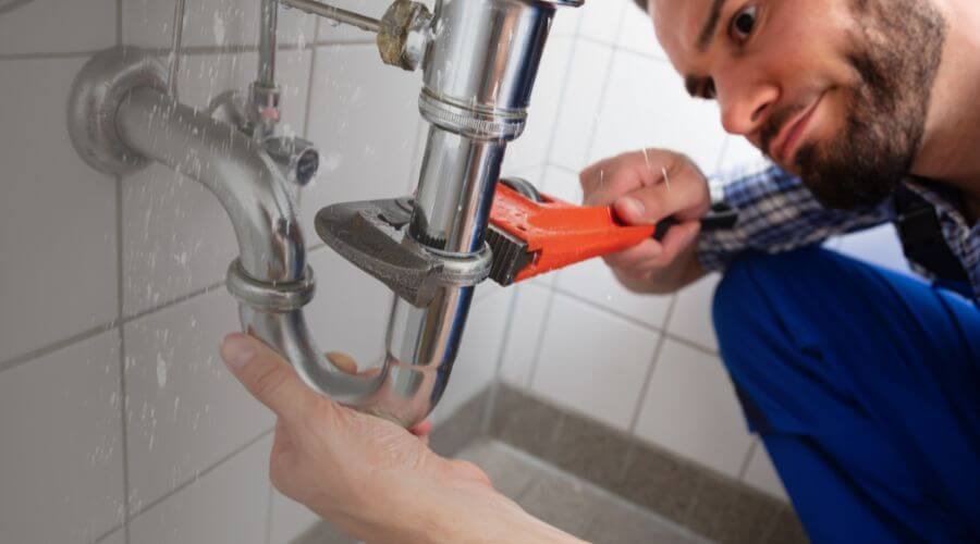 Professional same day plumber services in Vienna, IL
